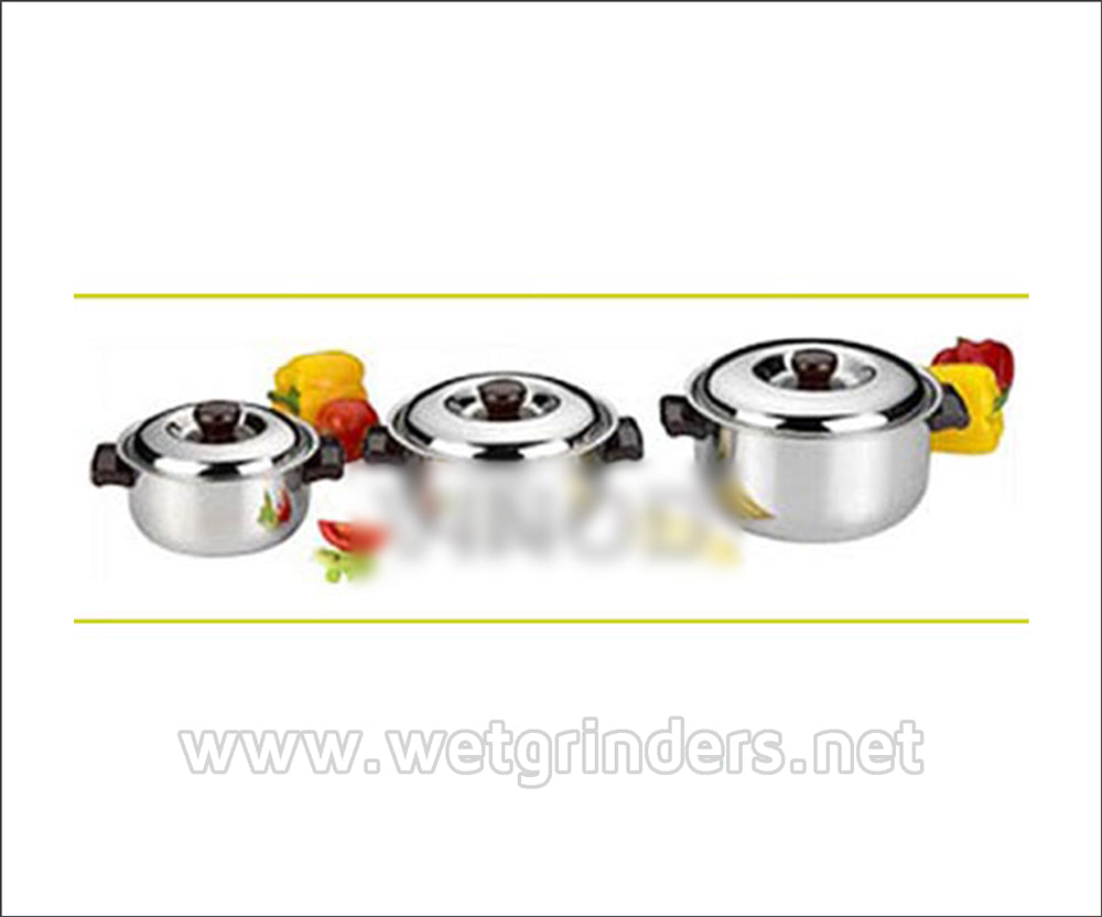 Stainless Steel Insulated Casseroles Hot Food Container Commercial