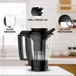 Butterfly Magnum Mixer Grinder 4 Jar 550 Watt USA 110Volts