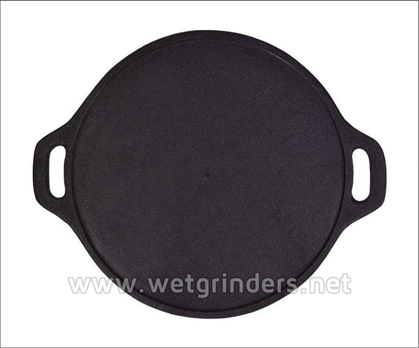 Cast Iron Round Paniyaram Pan 12 Molds