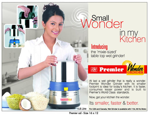 Premier Mixer Grinders in US  Get best Price mixer Grinder online